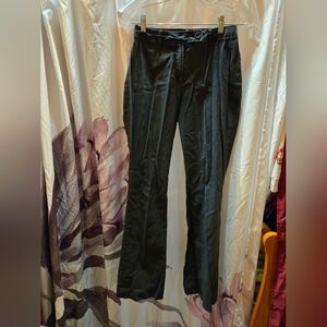 Elegant Black Women's Pants